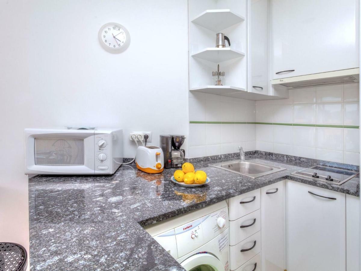 Apartment Palmiers I-10 By Interhome ยันซา ภายนอก รูปภาพ