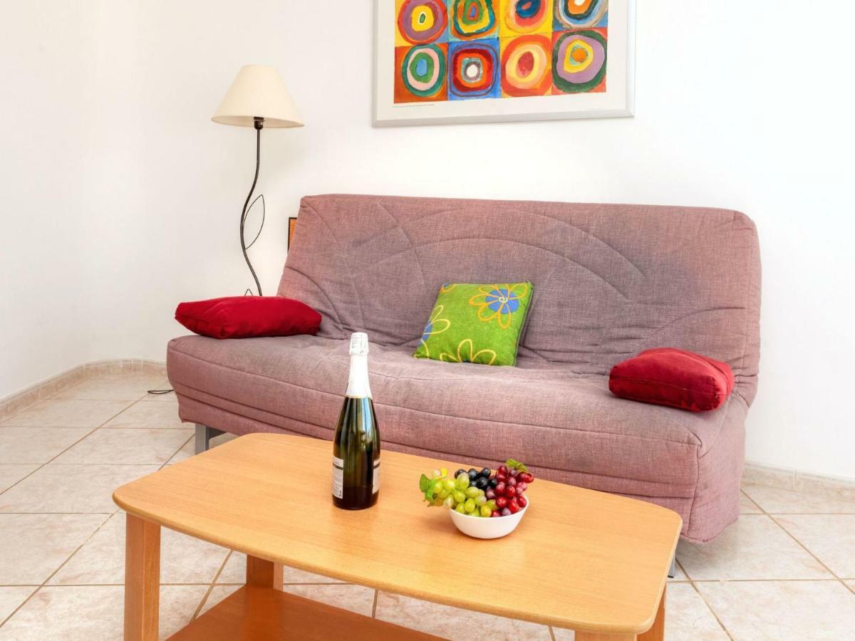 Apartment Palmiers I-10 By Interhome ยันซา ภายนอก รูปภาพ