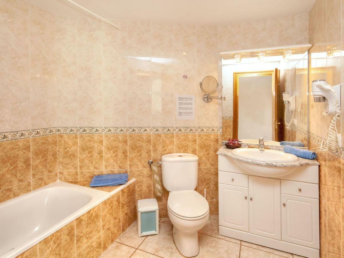 Apartment Palmiers I-10 By Interhome ยันซา ภายนอก รูปภาพ