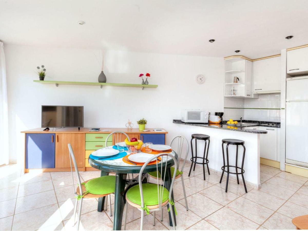 Apartment Palmiers I-10 By Interhome ยันซา ภายนอก รูปภาพ